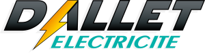 Logo Dallet Électricité, électricien à Lisieux