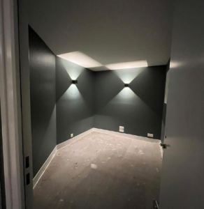 Éclairage intérieur