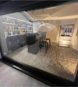 Pose d'éclairage intérieur par l'entreprise Dallet Électricité