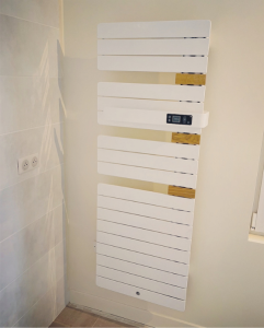 Radiateur électrique