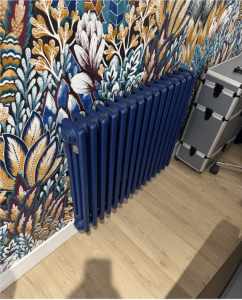 Radiateur électrique