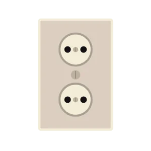 Icon d'appareillage électrique