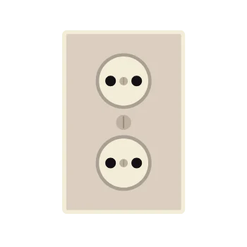 Icon d'appareillage électrique