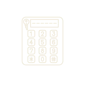 Icon de contrôle d'accès