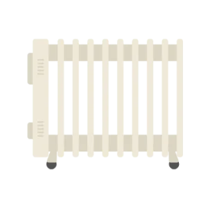 Icon de solution de chauffage électrique
